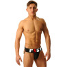 Fist SHORTS RED FIST S